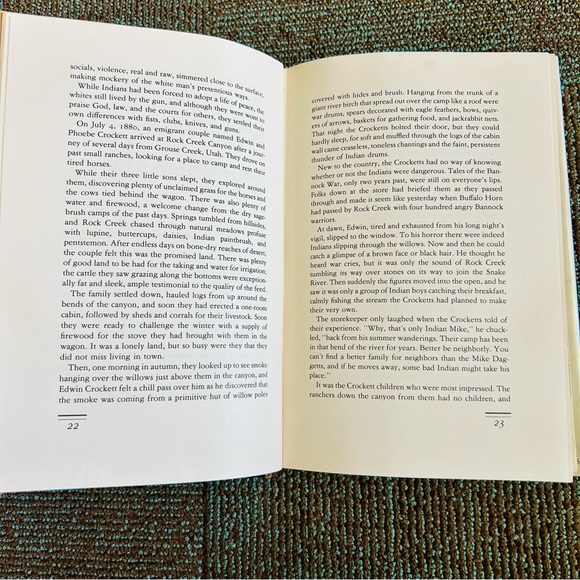 The Last Free Man Dayton O. Hyde Ex-Library Mylar Cover Hardcover DJ - Picture 5 of 13